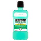 Listerine Teeth & Gum Defence Mouthwash 500ml