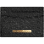 iDeal Of Sweden Card Holder - Saffiano Black