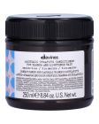 Davines Alchemic Marine Blue Creative Conditioner