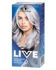 Schwarzkopf Live Ultra Brights 98 Steel Silver