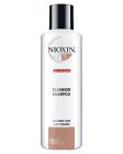 Nioxin 3 Cleanser Shampoo (N) 300 ml