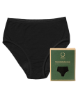 AllMatters Menstruationstrusser High Waist Moderate/Heavy Str. Small