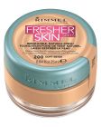 Rimmel Fresher Skin Foundation SPF15 200 Soft Beige