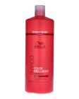 Wella Invigo Color Brilliance Coarse Conditioner 1000ml