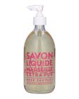 Compagnie De Provence Liquid Marseille Soap Wild Rose 500ml