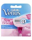 Gillette Venus Spa Breeze Blades 4 stk.