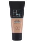 Maybelline Fit Me Matte + Poreless - 130 Buff Beige