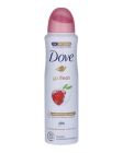Dove Go Fresh Pomegranate & Lemon Verbena Anti-Perspirant