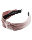 Everneed Carla Velour Hairband Rose