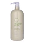 Paul Mitchell Tea Tree Hemp Restoring Conditioner & Body Lotion
