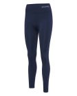 Hummel-Hmltif-seamless-High-Waist-Tights-Woman-Navy