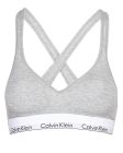 Calvin-Klein-Bralette-Lift-Grå-XS