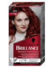 Schwarzkopf Brillance 872 Intense Red