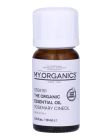 My.Organics 100% Rosemary Organic Essential oil 10ml