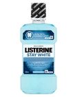 Listerine Stay White Mouthwash 250ml