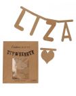 Party Collection Bogstavsbanner 120 pcs