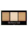 Makeup Revolution Ultra Sculpt And Contour Kit Ultra Light/Medium