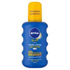 Nivea Sun Protect And Moisture SPF 20 Medium (Spray) 200 ml
