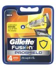 Gillette Fusion Proshield 4pak