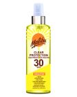 Malibu Clear Protection Sun Spray SPF30 250ml