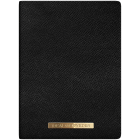 iDeal Of Sweden Passport Cover - Saffiano Black
