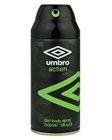 Umbro Action Deo Body Spray 150ml