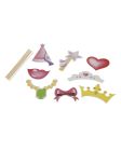 Party Collection Foto Props Prinsesse