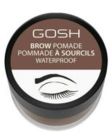 Gosh Brow Pomade Waterproof 001 Brown