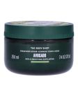 The Body Shop Cream Body Scrub Avovado