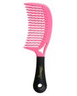 Wet Brush Wave Comb Txture Pro Coral