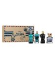 Jean Paul Gaultier Miniatures for Him Gift Set EDT