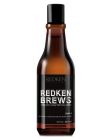 Redken Brews 3 In 1 Shampoo, Conditioner And Body Wash 300 ml