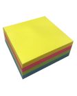 Krea Neon Post-Its 4x75 stk.