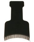 Sibel Spatola, Color Highlighting Board Black (Med tænder) - Ref. 8418631-02