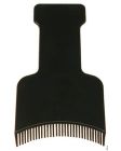 Sibel Spatola, Color Highlighting Board Black (Med tænder) - Ref. 8418631-02