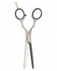 Jaguar Pre Style Ergo Thinning 5.5" Scissor Silver