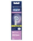 Oral B Sensitive Clean 3+1 Pak Børstehoveder