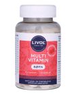 Livol Multivitamin Børn Jordbærsmag 