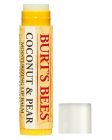 Burt's Bees Mouisturizing Lip Balm - Coconut & Pear