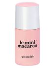 Le Mini Macaron Crème de Pêche Gel Polish
