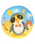 fun-&-games-kastedisk-pingvin