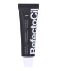 RefectoCil Eyelash And Eyebrow Tint 1 Pure Black 15ml