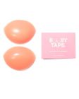 Booby Tape Silicone Booby Tape Inserts D-F Cup 1 Par (U)