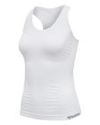 Hummel-Hmltll-Seamless-Top-Woman-Hvid