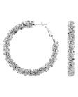 Everneed Whitney - Silver/Clear