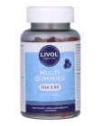 Livol Vitamin Gummies 75stk