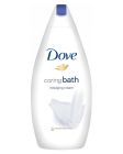 Dove Caring Bath Indulging Cream Body Wash 500ml