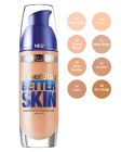 Maybelline SuperStay Better Skin, Flawless Finish Foundation - 05 Light Beige 30 ml