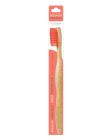 Absolute-Bamboo-Adult-Soft-Toothbrush-Red
