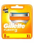 Gillette Fusion5 8 pak
